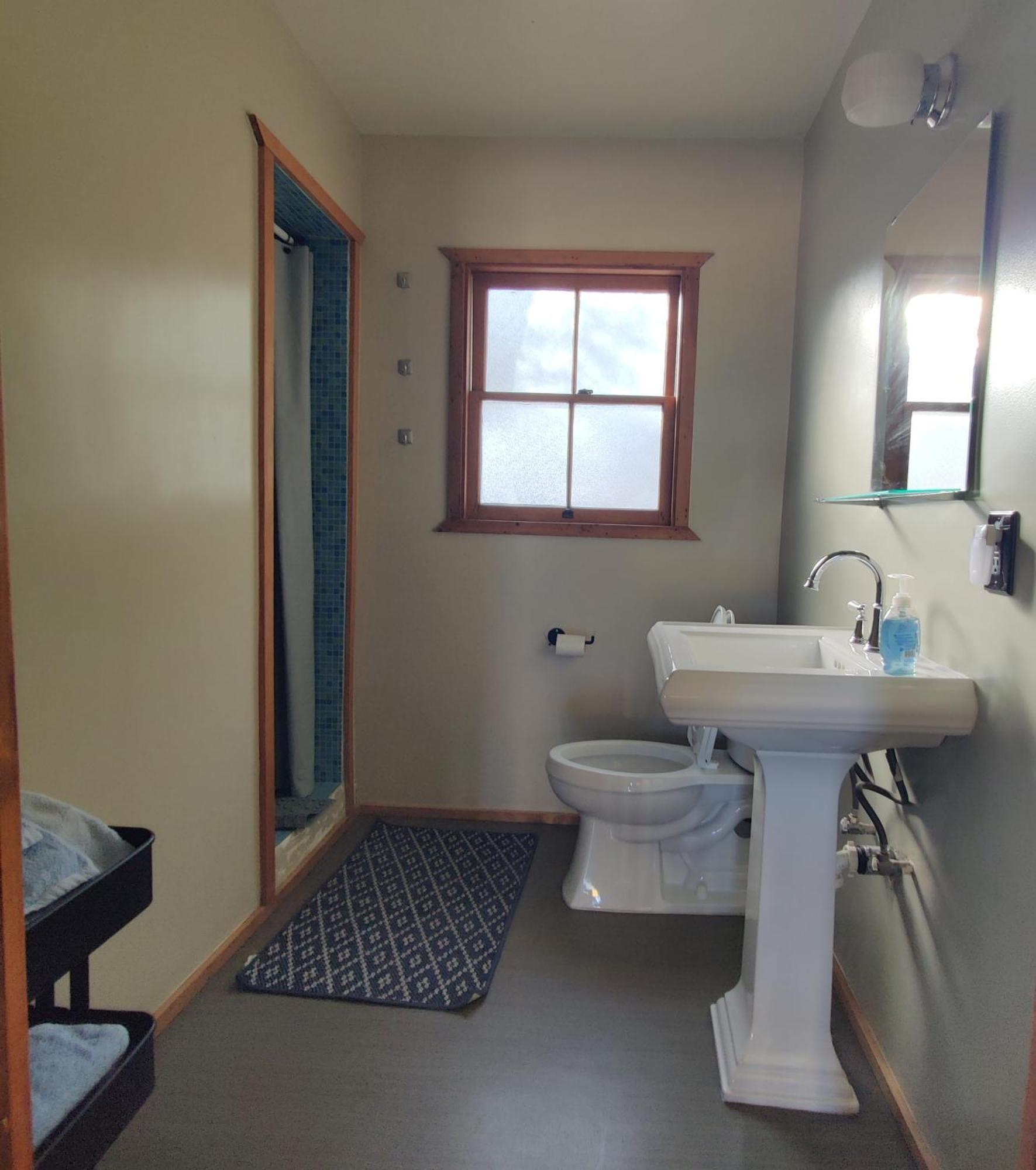 Joshua Tree Ranch House Motel - Downtown - Room #8 Zewnętrze zdjęcie