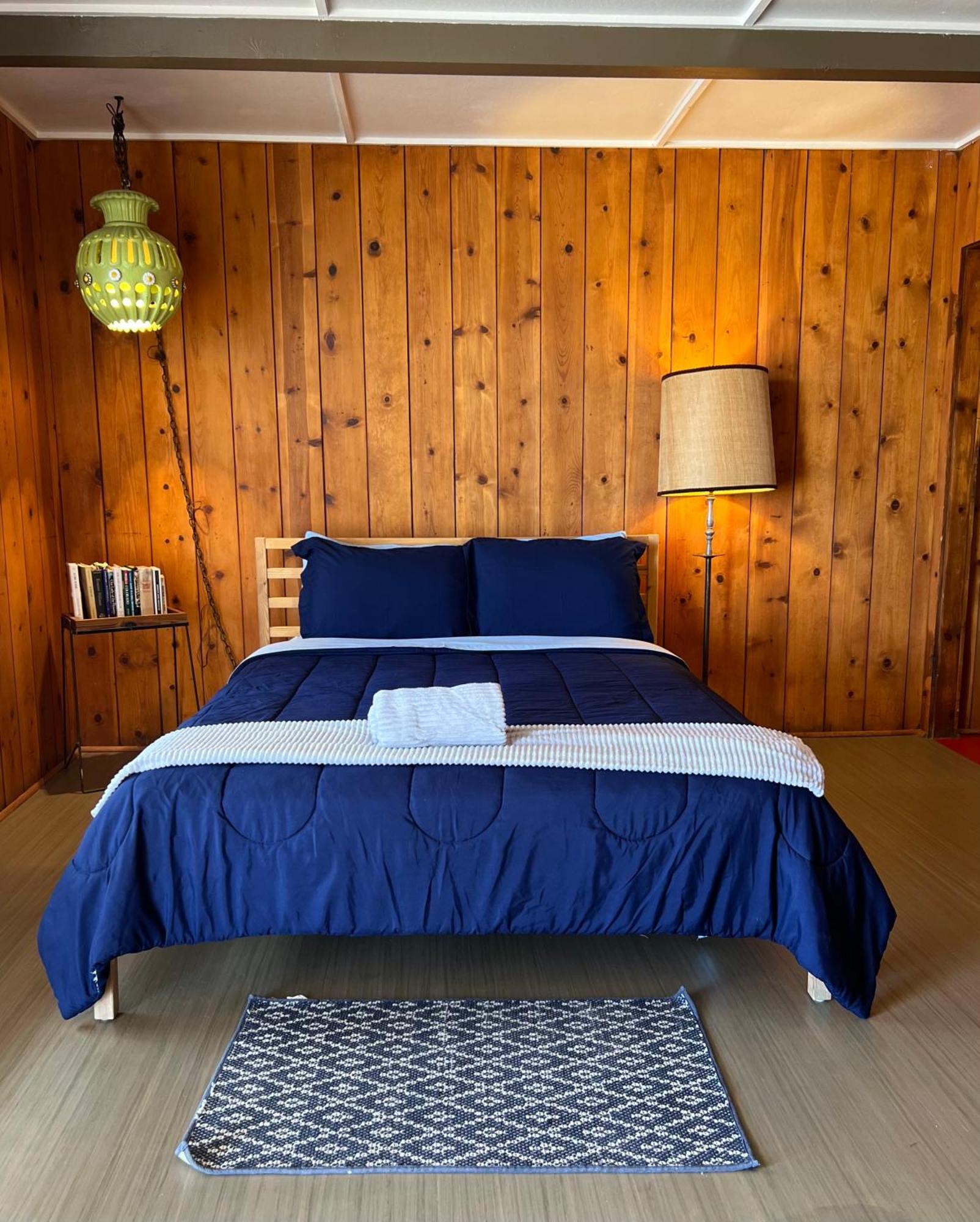 Joshua Tree Ranch House Motel - Downtown - Room #8 Zewnętrze zdjęcie