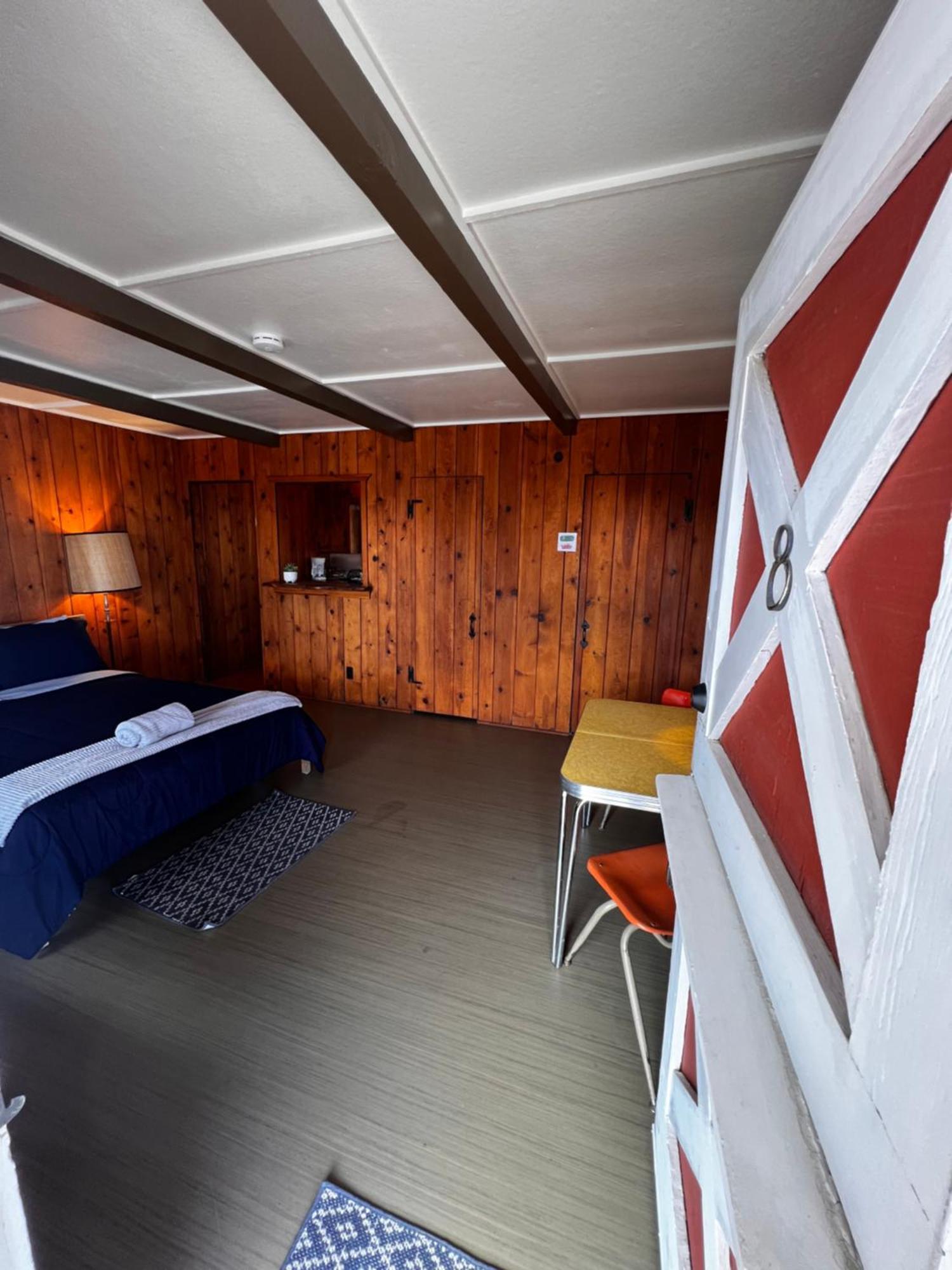 Joshua Tree Ranch House Motel - Downtown - Room #8 Zewnętrze zdjęcie